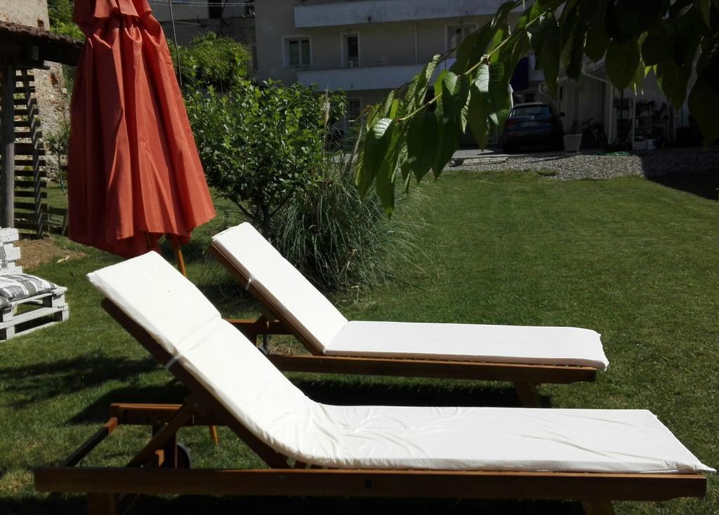 Il Cortile Friendly House Otel Borgomanero Dış mekan fotoğraf