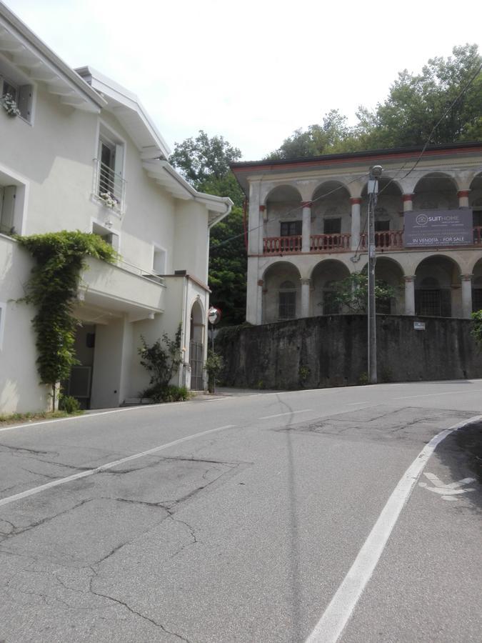 Il Cortile Friendly House Otel Borgomanero Dış mekan fotoğraf